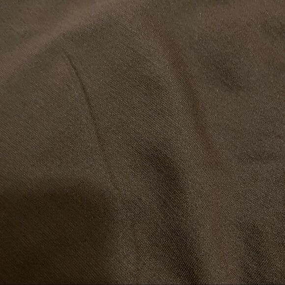 NWOT Seductions Brown Buttery Legging Tights - XS/S - Picture 4 of 6